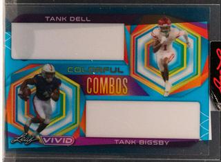 Tank Dell, Tank Bigsby