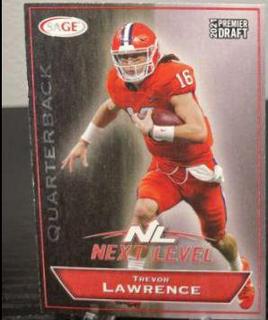 Trevor Lawrence