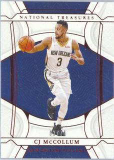 CJ McCollum