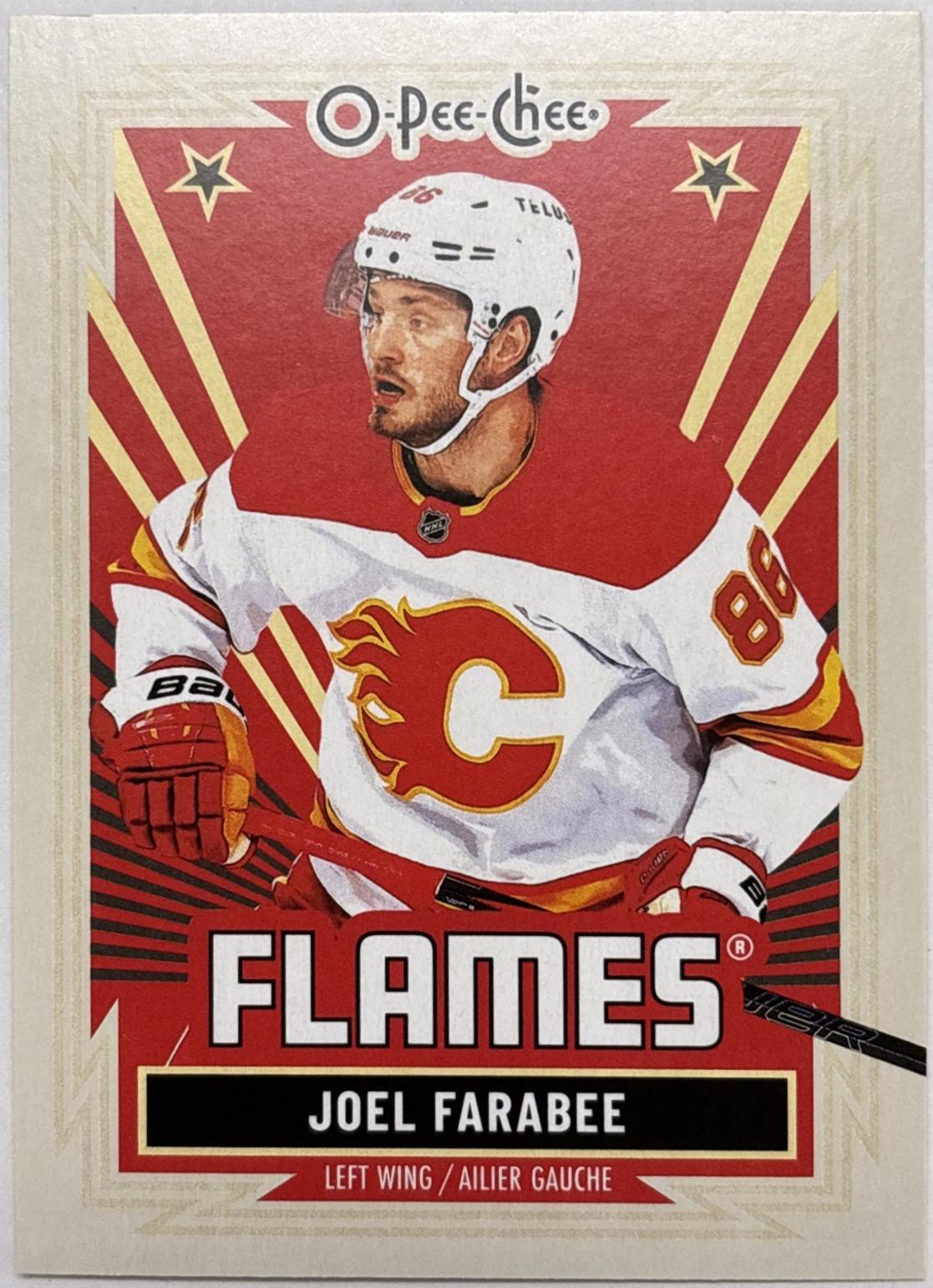 Joel Farabee [Retro] #61