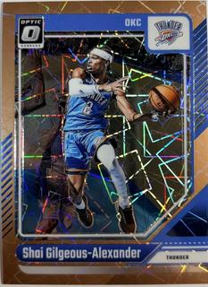Shai Gilgeous-Alexander