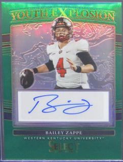Bailey Zappe