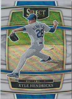 Kyle Hendricks