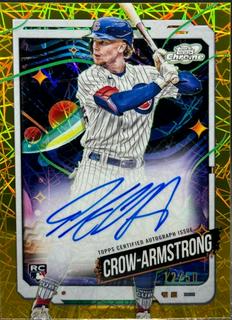 Pete Crow-Armstrong