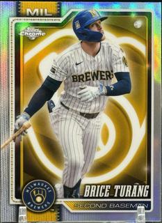 Brice Turang