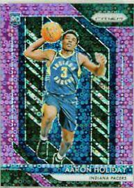 Aaron Holiday