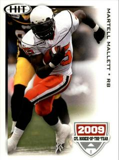 Martell Mallett