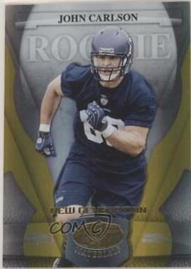 John Carlson [Mirror Gold] #170