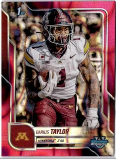 Darius Taylor