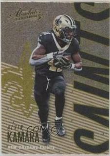 Alvin Kamara