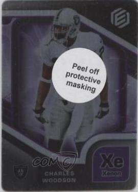 Charles Woodson [Xenon] #70