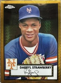 Darryl Strawberry