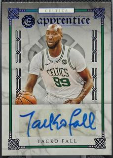 Tacko Fall