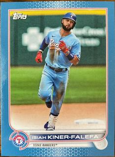 Isiah Kiner Falefa