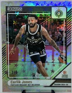 Carlik Jones