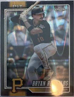 Bryan Reynolds