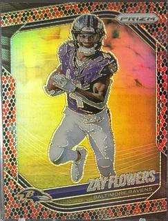 Zay Flowers