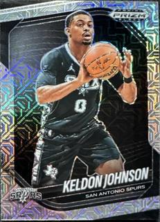 Keldon Johnson