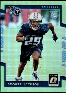 Adoree' Jackson