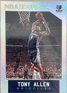 Tony Allen