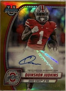 Quinshon Judkins