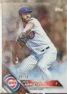 Jake Arrieta