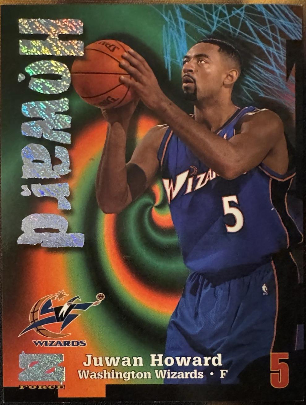 Juwan Howard