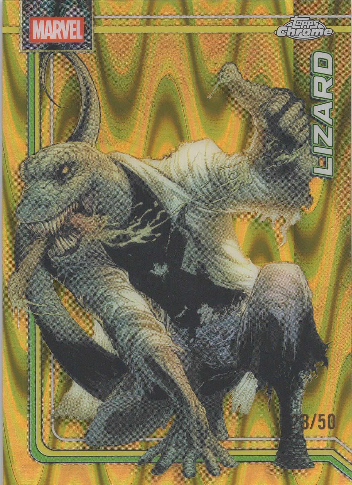 Lizard Gold RayWave Refractor