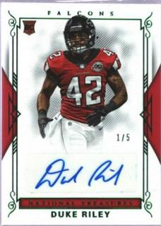 Duke Riley