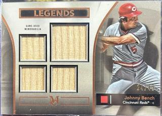 Johnny Bench