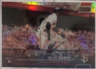 Heliot Ramos