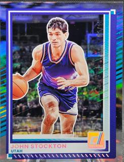 John Stockton
