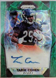 Tarik Cohen