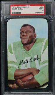 Matt Snell