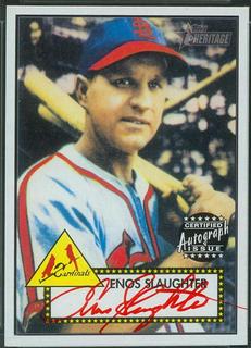Enos Slaughter