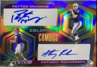 Peyton Manning, Anthony Richardson