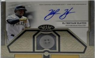 Ke'Bryan Hayes