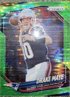 Drake Maye