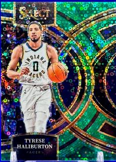 Tyrese Haliburton