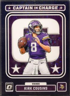 Kirk Cousins