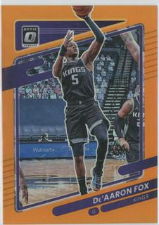 De'Aaron Fox