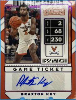 Braxton Key