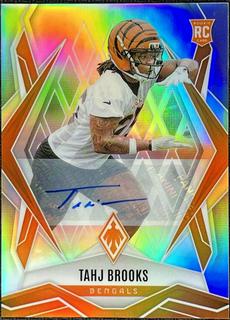 Tahj Brooks
