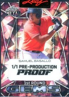 Samuel Basallo
