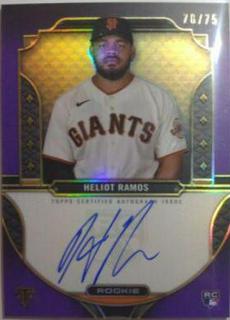 Heliot Ramos