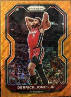 Derrick Jones Jr.