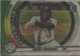 Jasson Dominguez