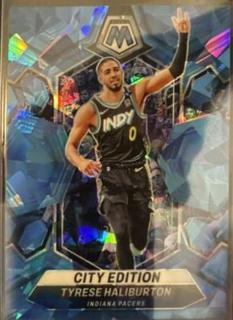 Tyrese Haliburton