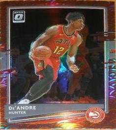 De'Andre Hunter