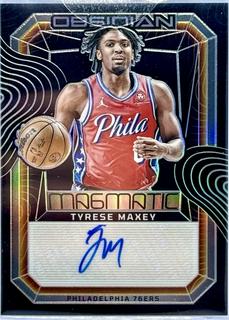 Tyrese Maxey
